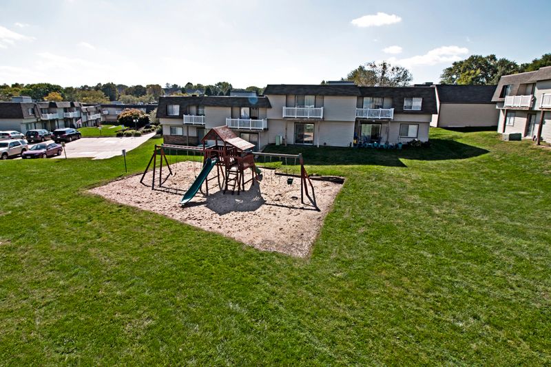 The Fairway Apartments, a The Lund Company community