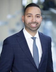Photo of Aymer Callejas - Morgan Stanley Private Wealth Advisor
