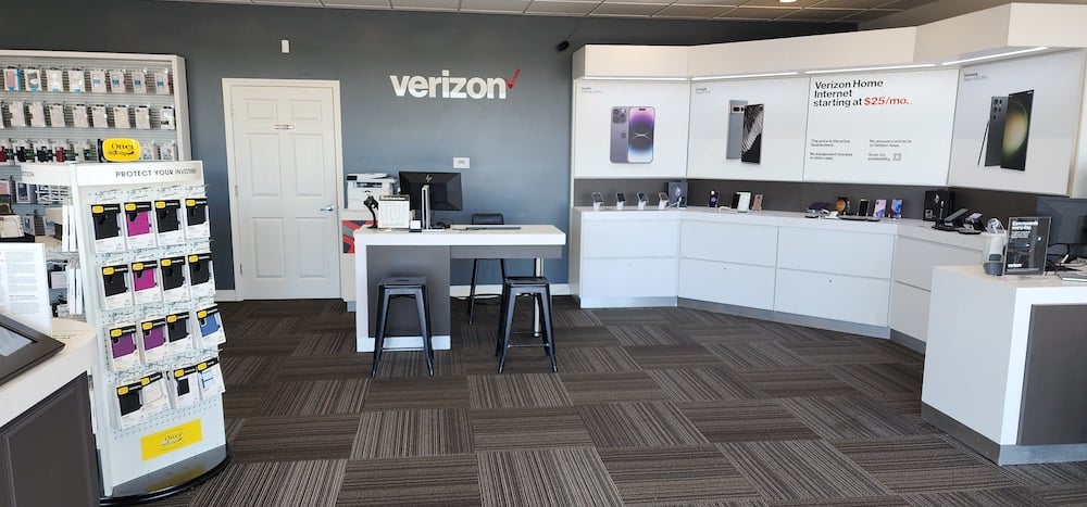 GoWireless Verizon Authorized Retailer - Home