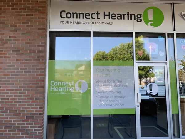 Hearing Clinic In Maple Ridge Connect Hearing