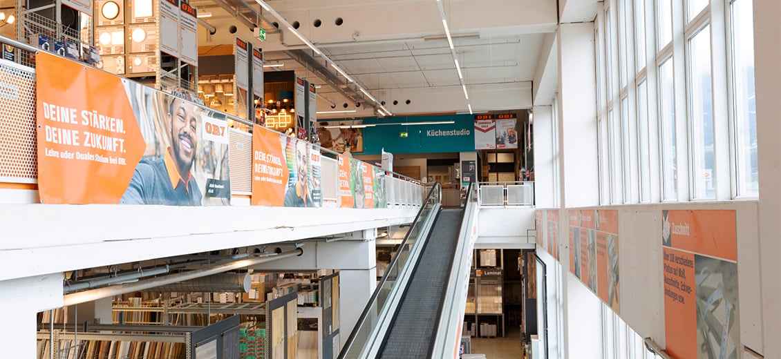 Dein OBI Markt Innsbruck, Stadlweg 1