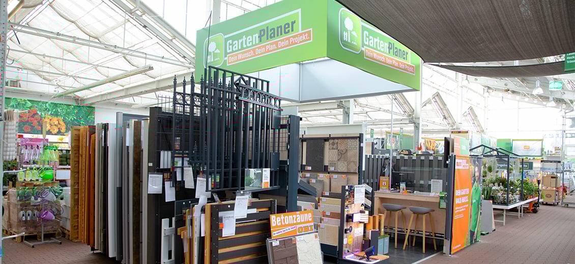 Dein OBI Markt Altenburg, Fünfminutenweg 1