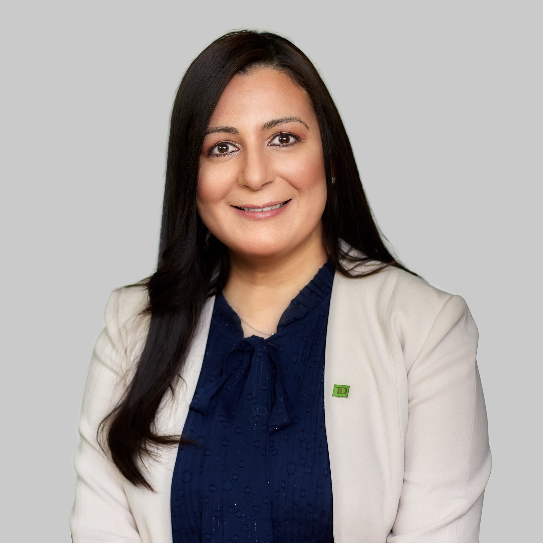 Headshot of Kawtar Slaoui - TD Wealth Relationship Manager