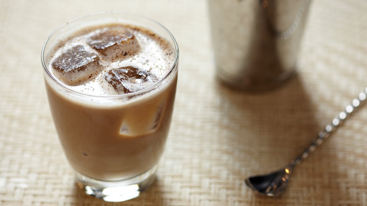 Baileys White Russian Recipe