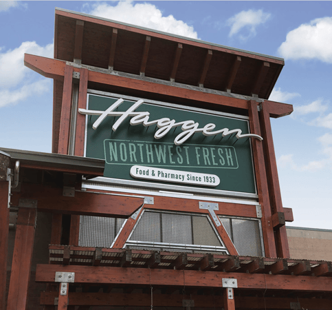 haggen grocery store