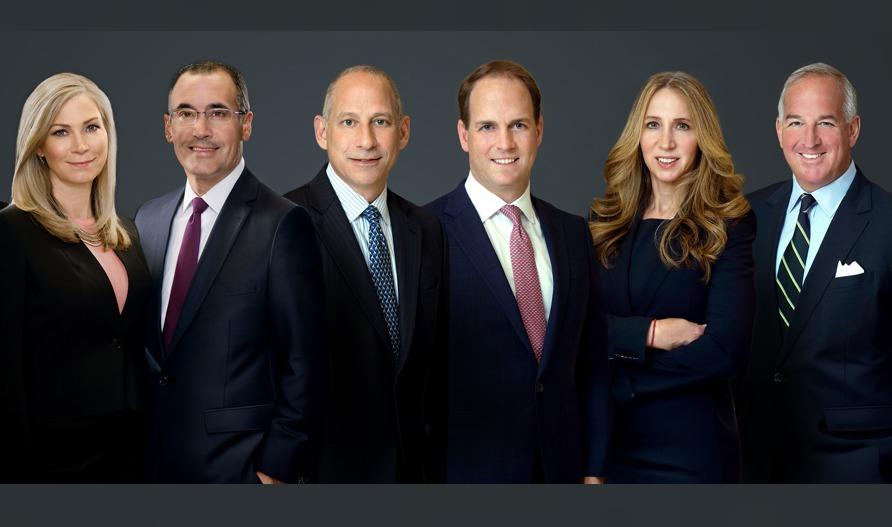 Photo of The Evergreen 21 Group - Morgan Stanley