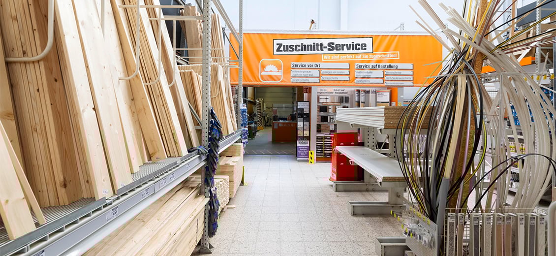 Dein OBI Markt Wetzlar, Dillfeld 21