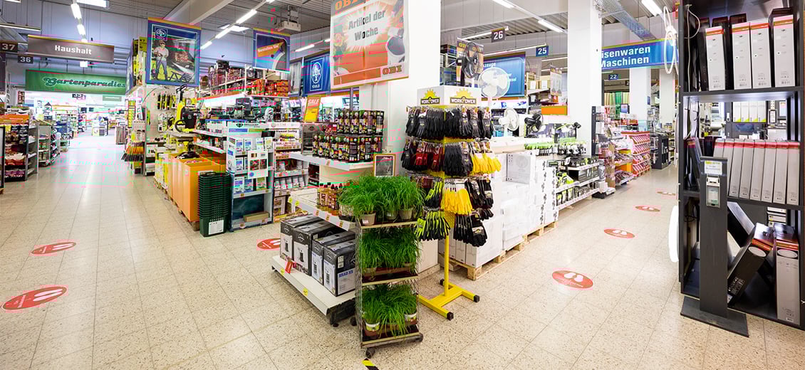 Dein OBI Markt SulzbachRosenberg, Krötenseestr. 2