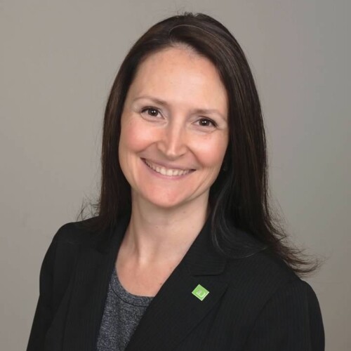 Headshot of Deanna Waters - TD Wealth Financial Advisor