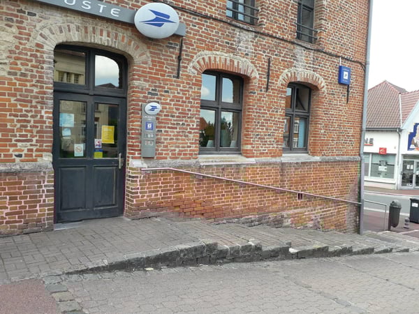 Photo du point La Poste Espace Clients Pro ARDRES PSE