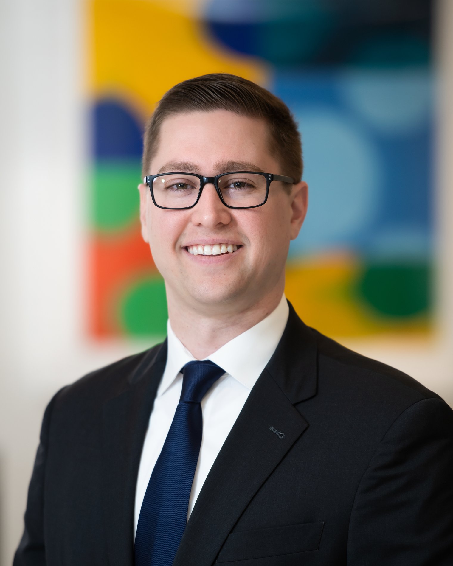 Photo of Brandon D. Panfil - Morgan Stanley