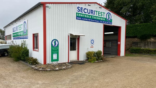 Contrôle technique RIEUPEYROUX