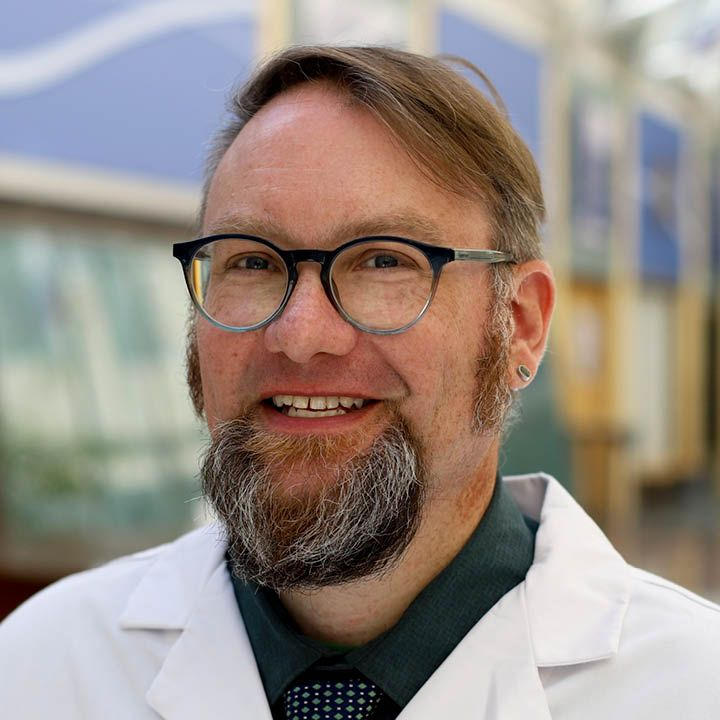 Timothy Sparling, NP - Beacon Kalamazoo Palliative Care Inpatient Consultation Service