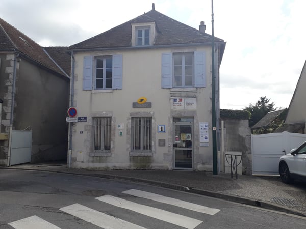 Photo du point La Poste Agence Communale BOULLERET Mairie