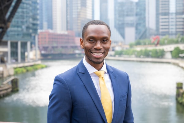 Photo of Andrew Virgile