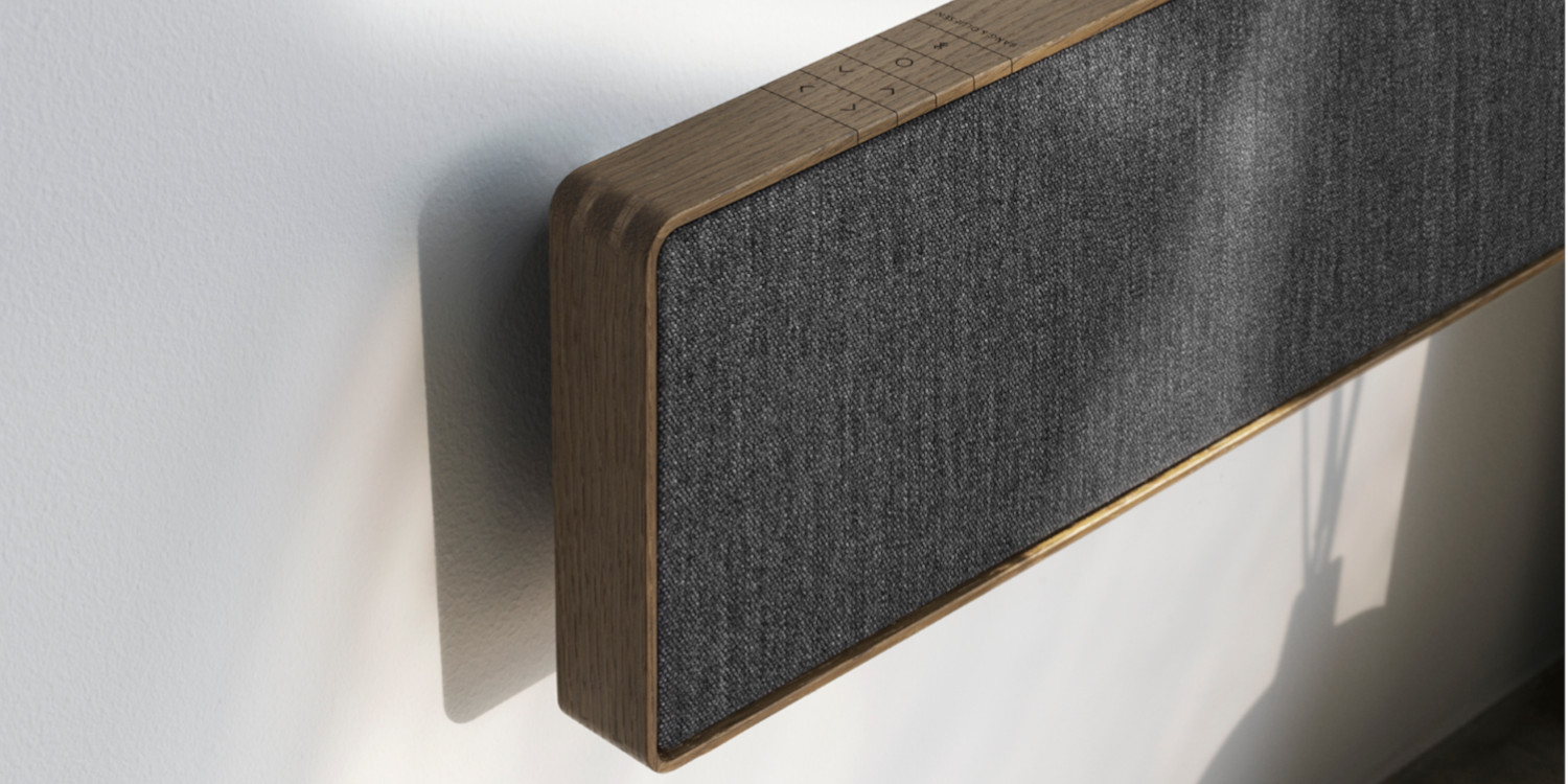 Bang & Olufsen : Luxury home sound systems in Münster