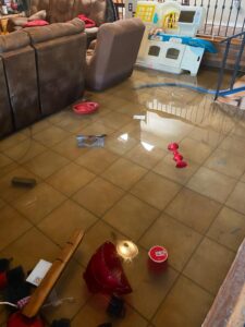 Water Damage Restoration