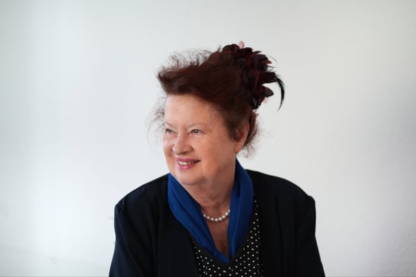 Eva Probst, Praxismanagerin im Ruhestand