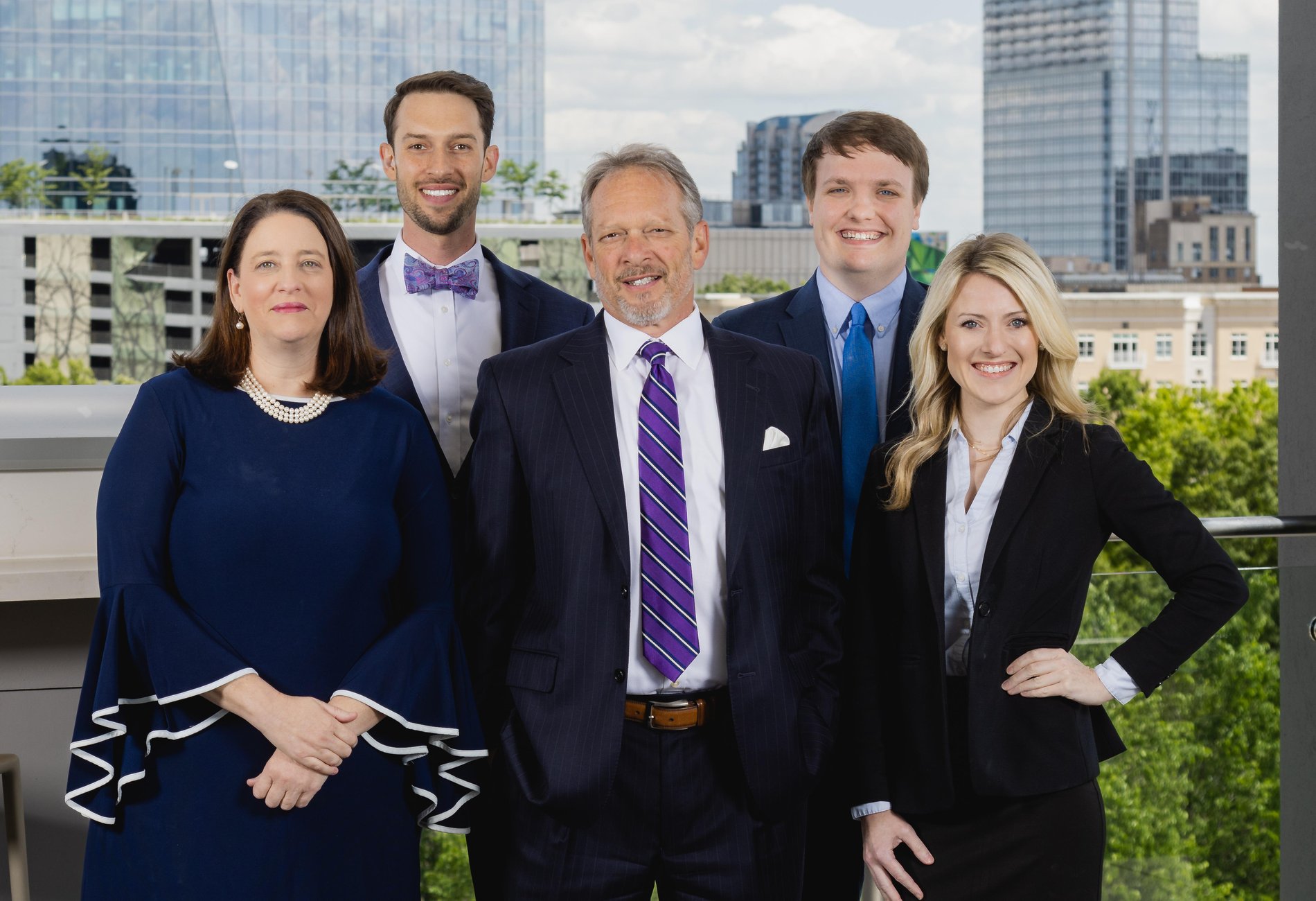The Capstone Group Raleigh, NC Stanley Wealth Management