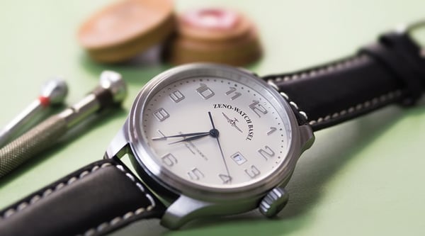 Armbanduhren vom Uhrmacher