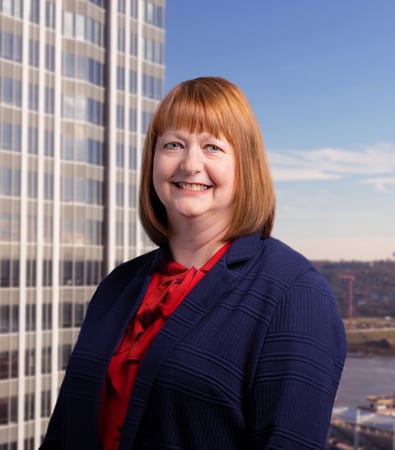 Photo of Kimberly Burford