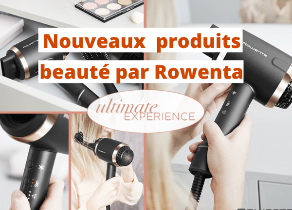 Venez découvrir notre nouvelle gamme de produits beauté Rowenta dans votre boulanger Avignon - Le Pontet.
Vous souhaitez des conseils sur ses produits innovants alors n'attendez plus et venez nous voir en magasin , nos conseillers sont disponibles pour aider dans votre choix produit.