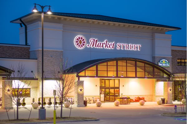 Market Street 3800 Long Prairie Rd