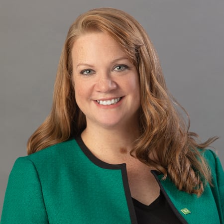 Headshot of Hyla Fahsholtz - TD Wealth Financial Advisor