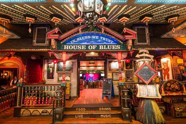 house of blues chicago