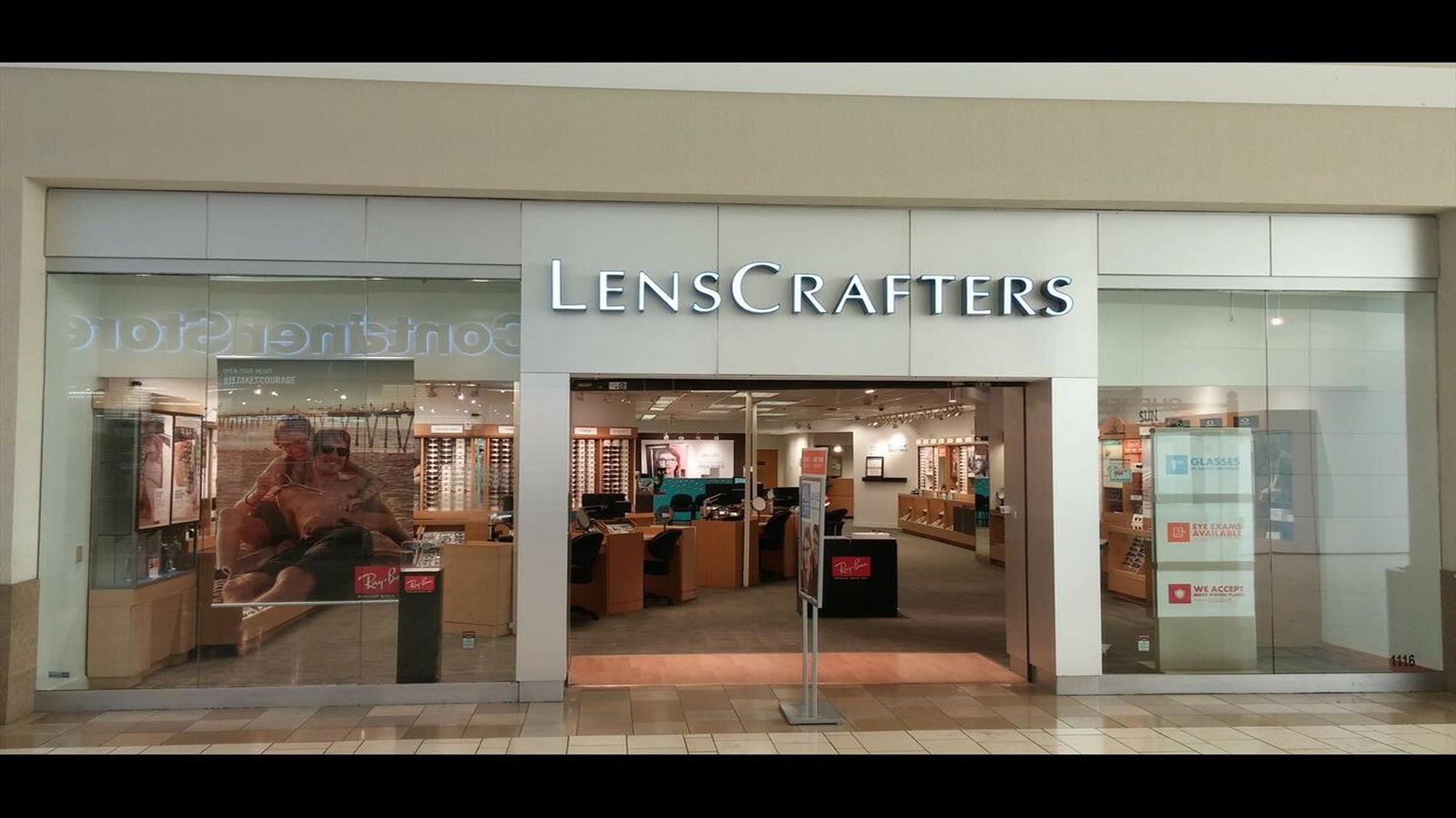 6000 Glades Rd | Eyewear & Eye Exams - LensCrafters in Boca Raton, FL