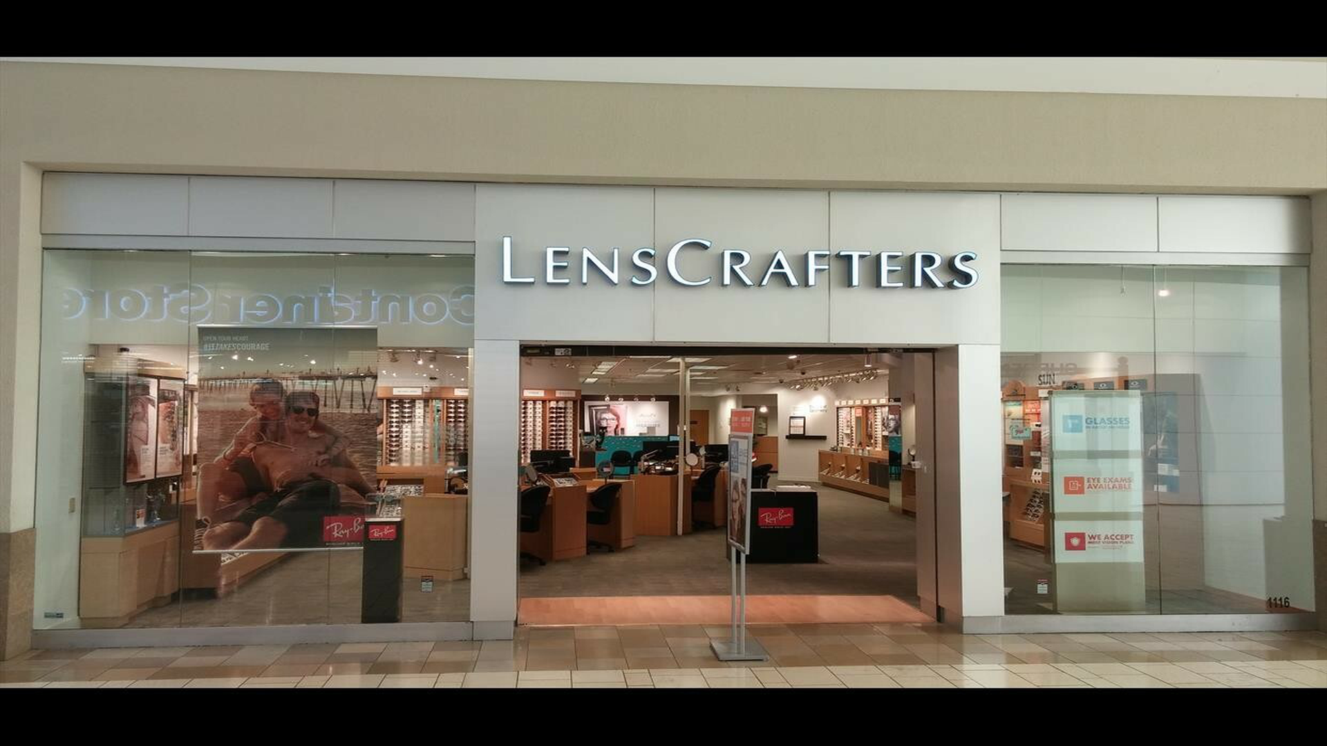 LensCrafters - The Gardens Mall
