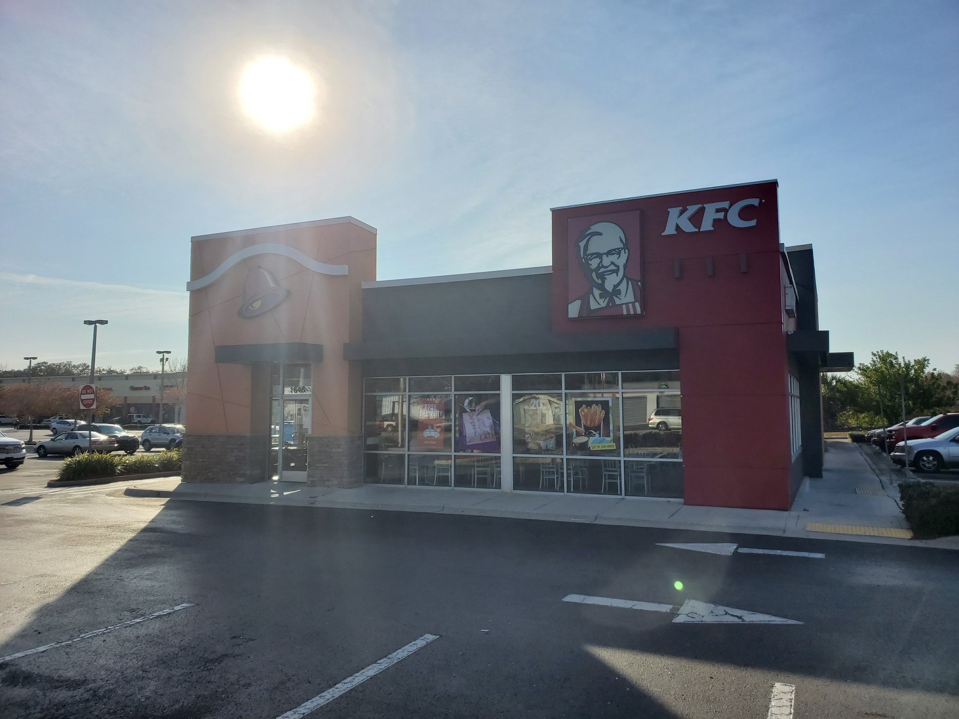 Kfc Hay River Nt