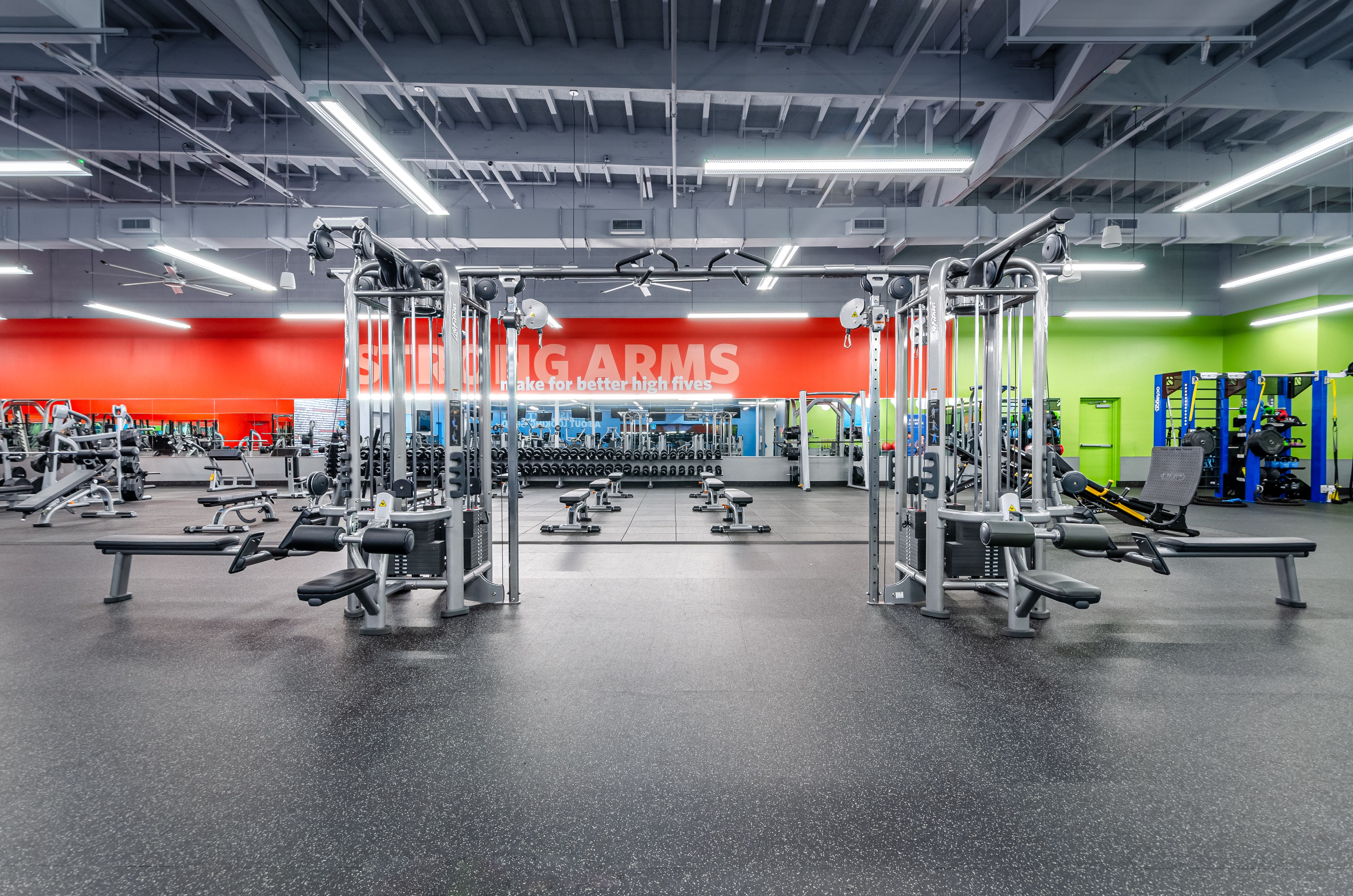 Gym & Fitness Center In Watts | Blink Fitness Los Angeles, CA