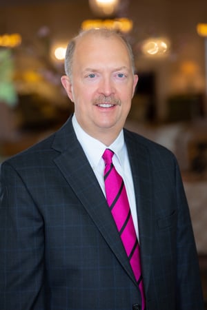 Photo of Richard Croasdaile