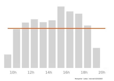 Voir le trafic sur Google maps https://maps.google.com/maps?cid=1085002726892145177