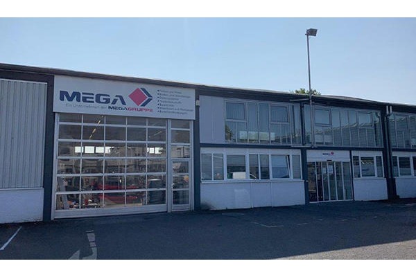Standortbild MEGA eG Hannover-Wülfel, Großhandel für Maler, Bodenleger und Stuckateure