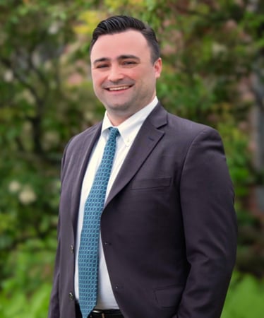 Photo of Patrick Frohner