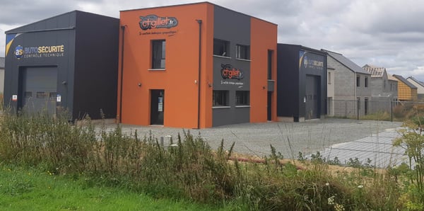 Contrôle technique BEAUSSAIS SUR MER