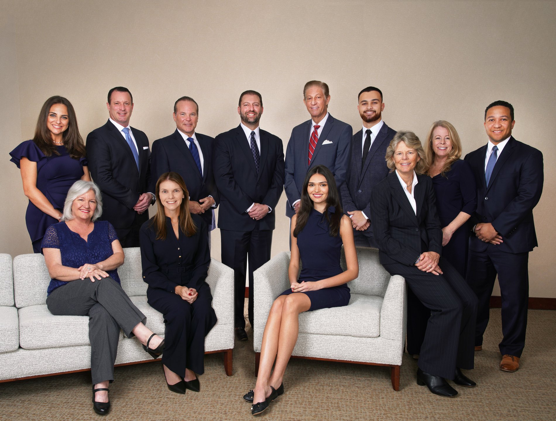 Photo of The Boca Tropics Group - Morgan Stanley