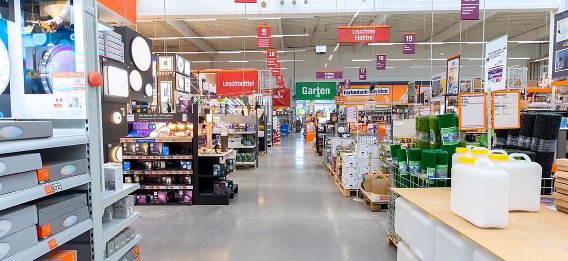 Dein OBI Markt Biberach, HubertusLiebrechtStr. 44