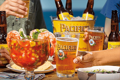 pacifico beer