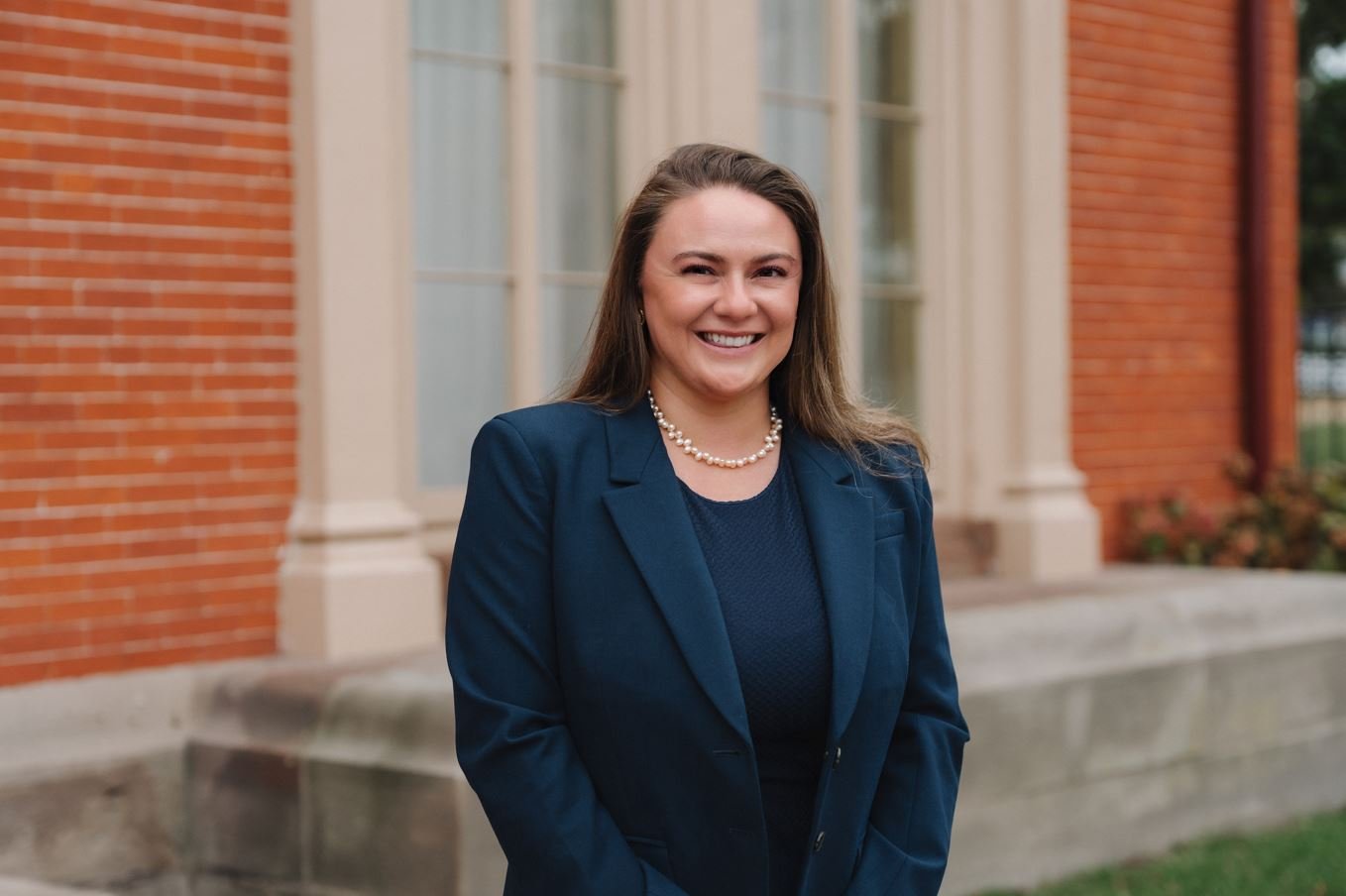 Photo of Charlotte Anderson - Morgan Stanley