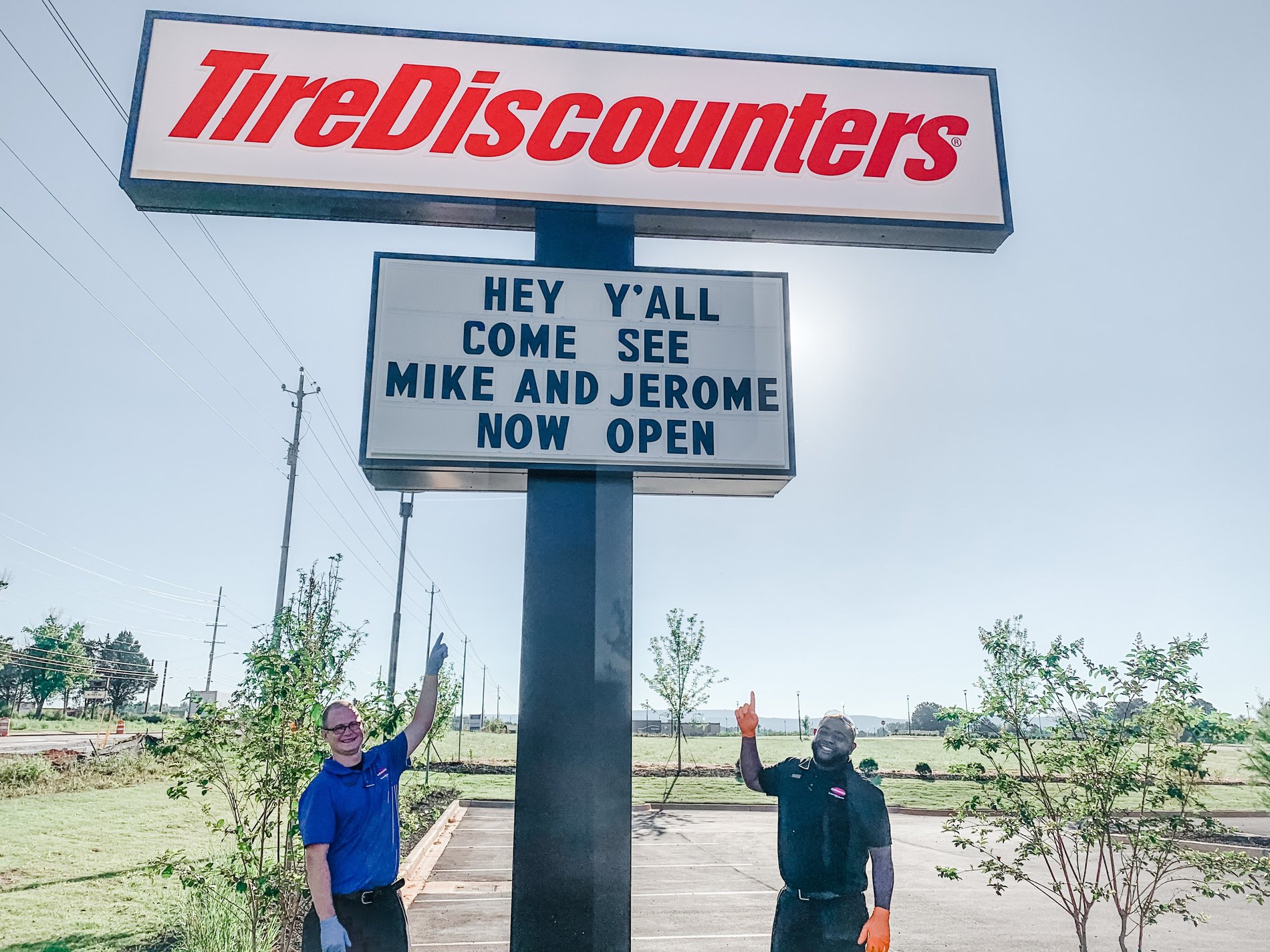 Tire Discounters Winchester Rd tires, alignment, brakes, autoglass in