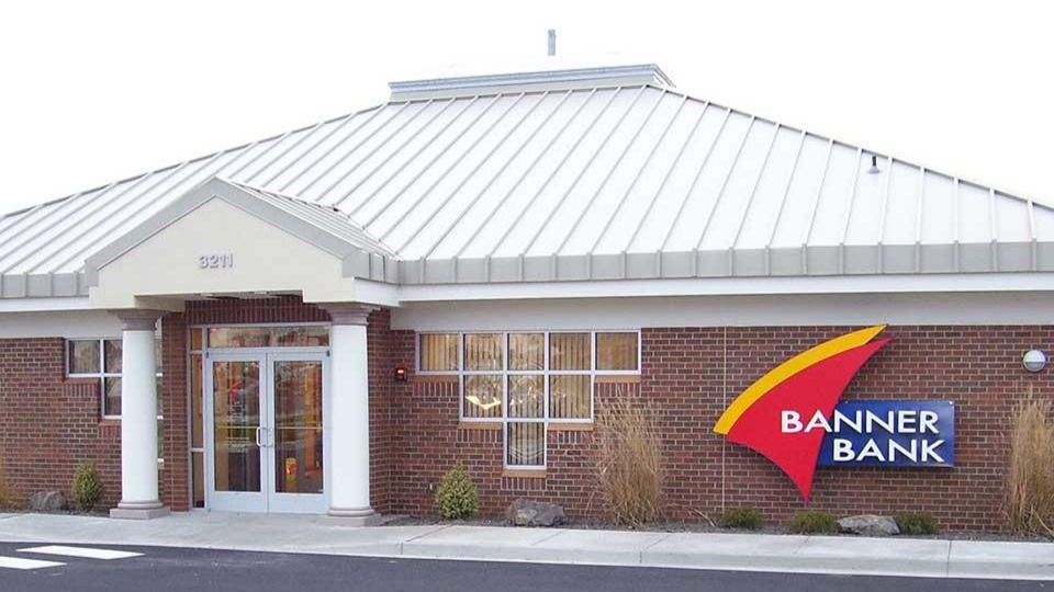 Banner Bank Court Street branch in Pasco, Washington