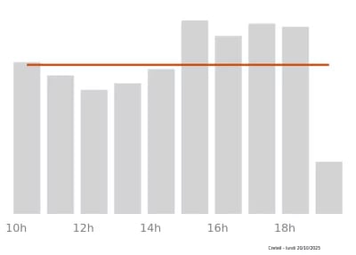 Voir le trafic sur Google maps https://maps.google.com/maps?cid=9260519976688423011