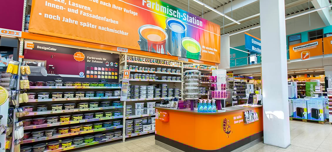 Dein OBI Markt Helmstedt, WernervonSiemensStr. 6
