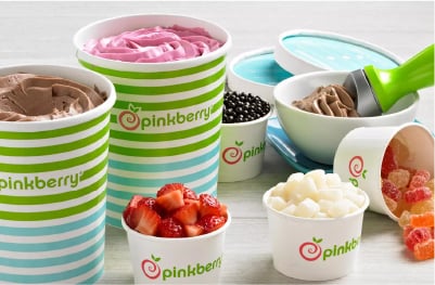 Pink Berry