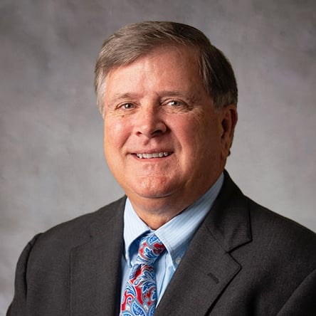 Dan Fulkerson headshot