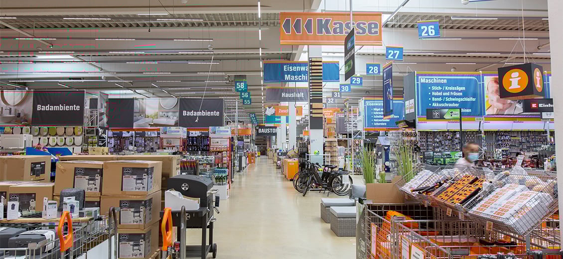 Dein OBI Markt HamburgHarburg, Großmoordamm 98