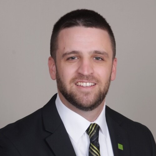 Headshot of Bryan Minerva - TD Wealth Financial Advisor